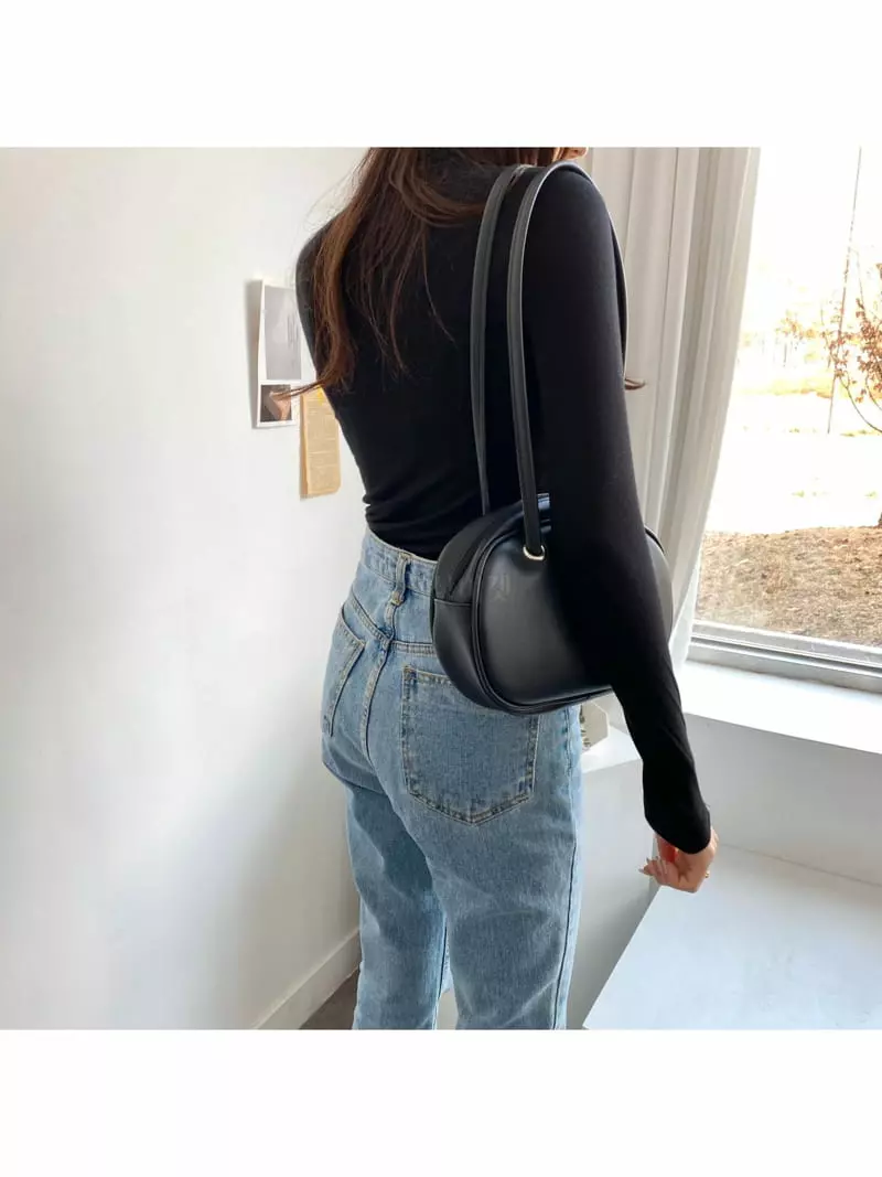 Megoshop - Korean Women Fashion - #momslook - Ov Bag - 12