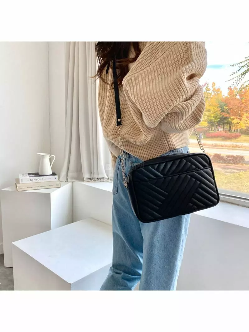 Megoshop - Korean Women Fashion - #momslook - Odri Bag - 10