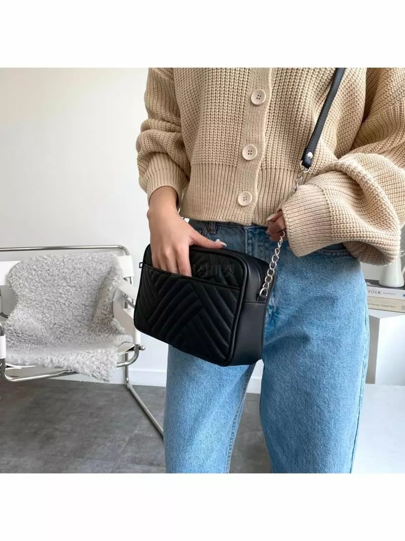 Megoshop - Korean Women Fashion - #momslook - Odri Bag - 8