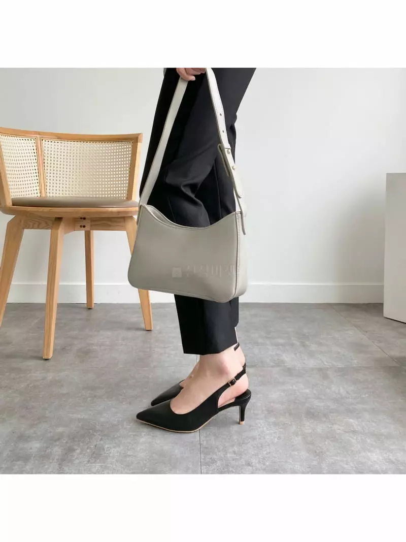 Megoshop - Korean Women Fashion - #momslook - Amazon Daisy Bag - 11