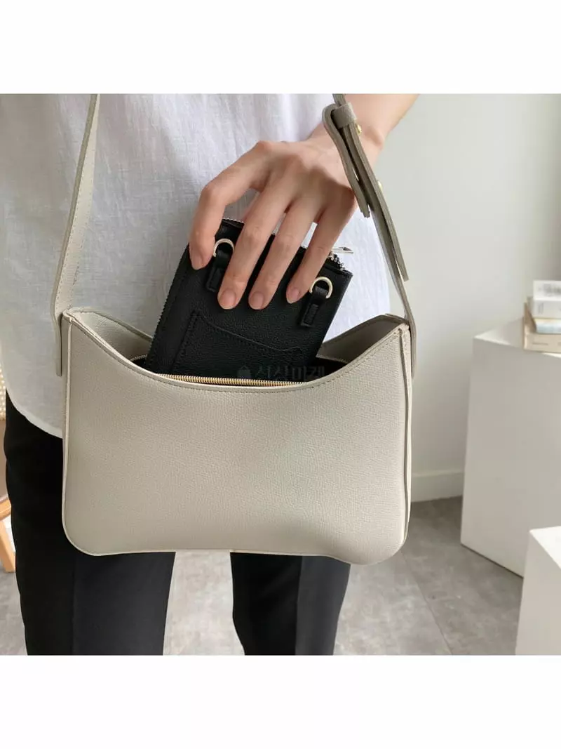 Megoshop - Korean Women Fashion - #momslook - Amazon Daisy Bag - 12