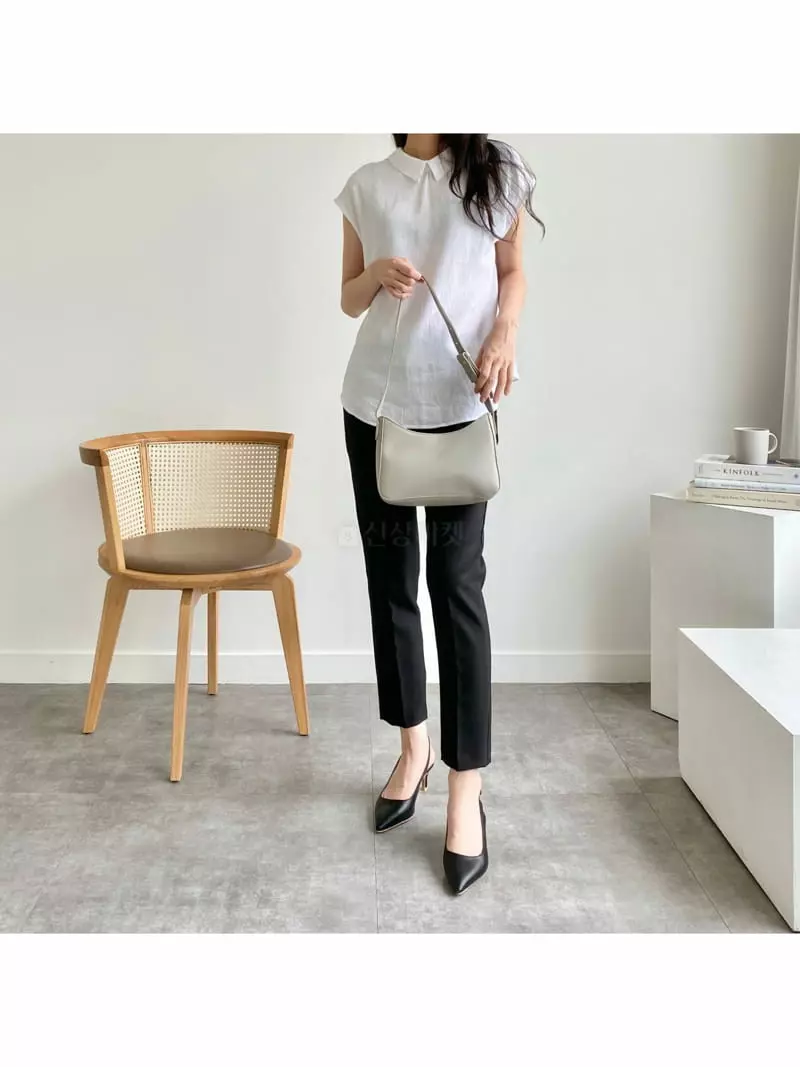 Megoshop - Korean Women Fashion - #momslook - Amazon Daisy Bag - 7