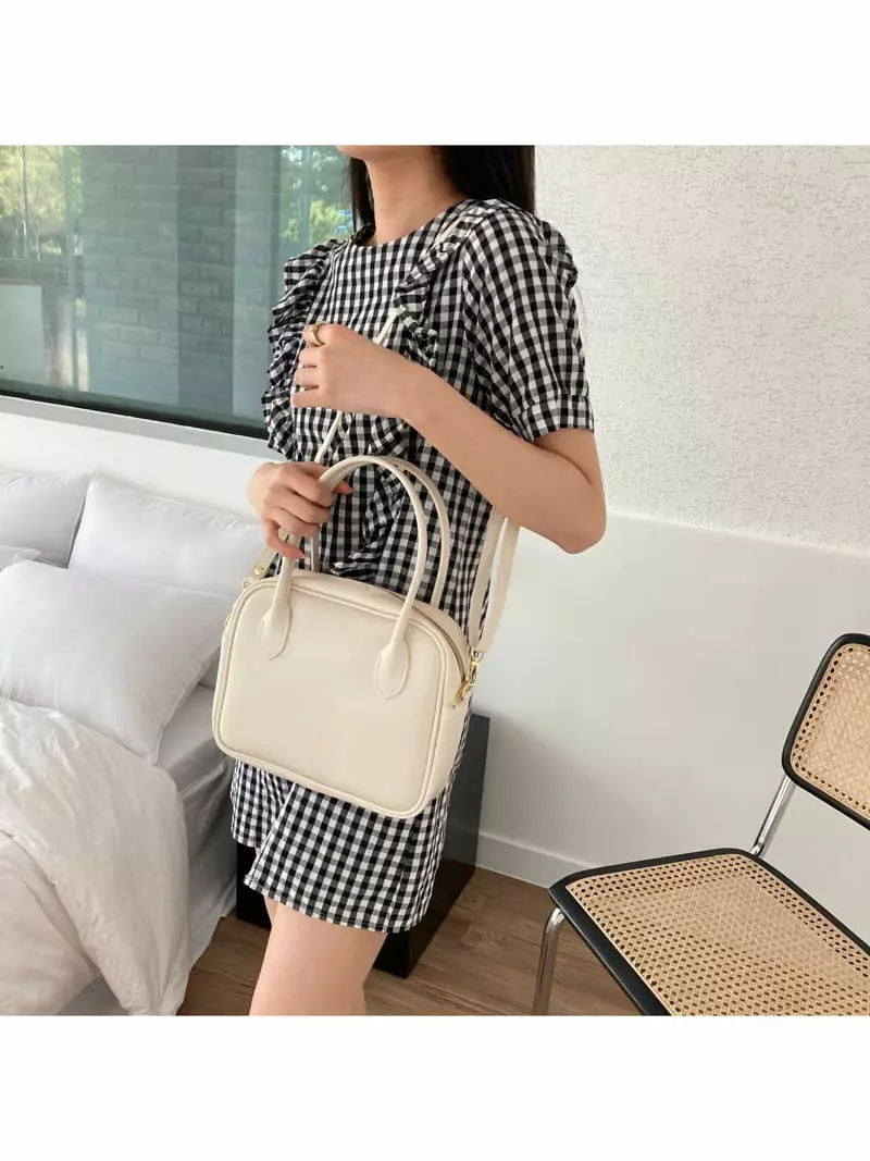 Megoshop - Korean Women Fashion - #momslook - Arina Bag - 10