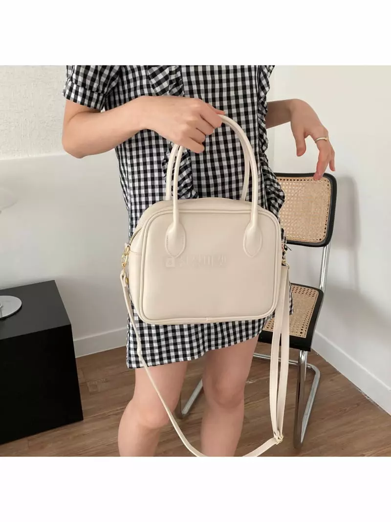 Megoshop - Korean Women Fashion - #momslook - Arina Bag - 11