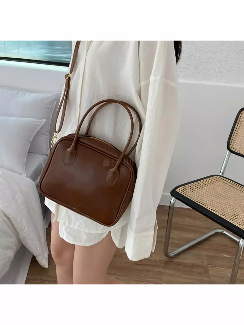 Megoshop - Korean Women Fashion - #momslook - Arina Bag - 2