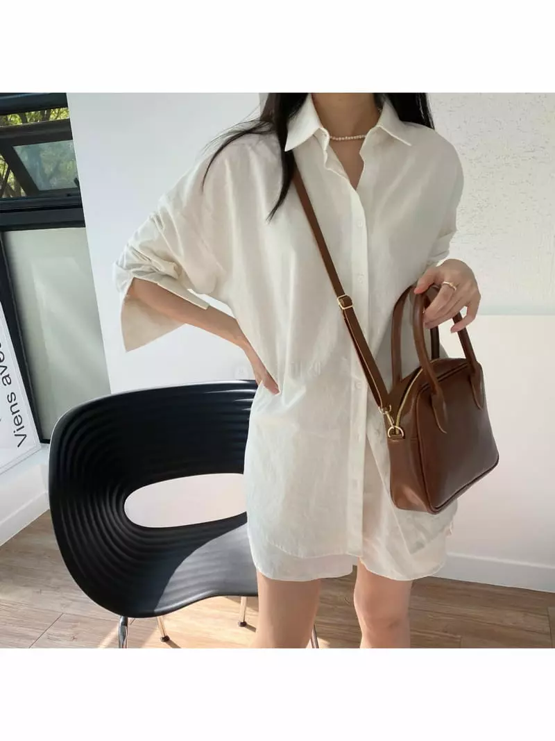 Megoshop - Korean Women Fashion - #momslook - Arina Bag - 6