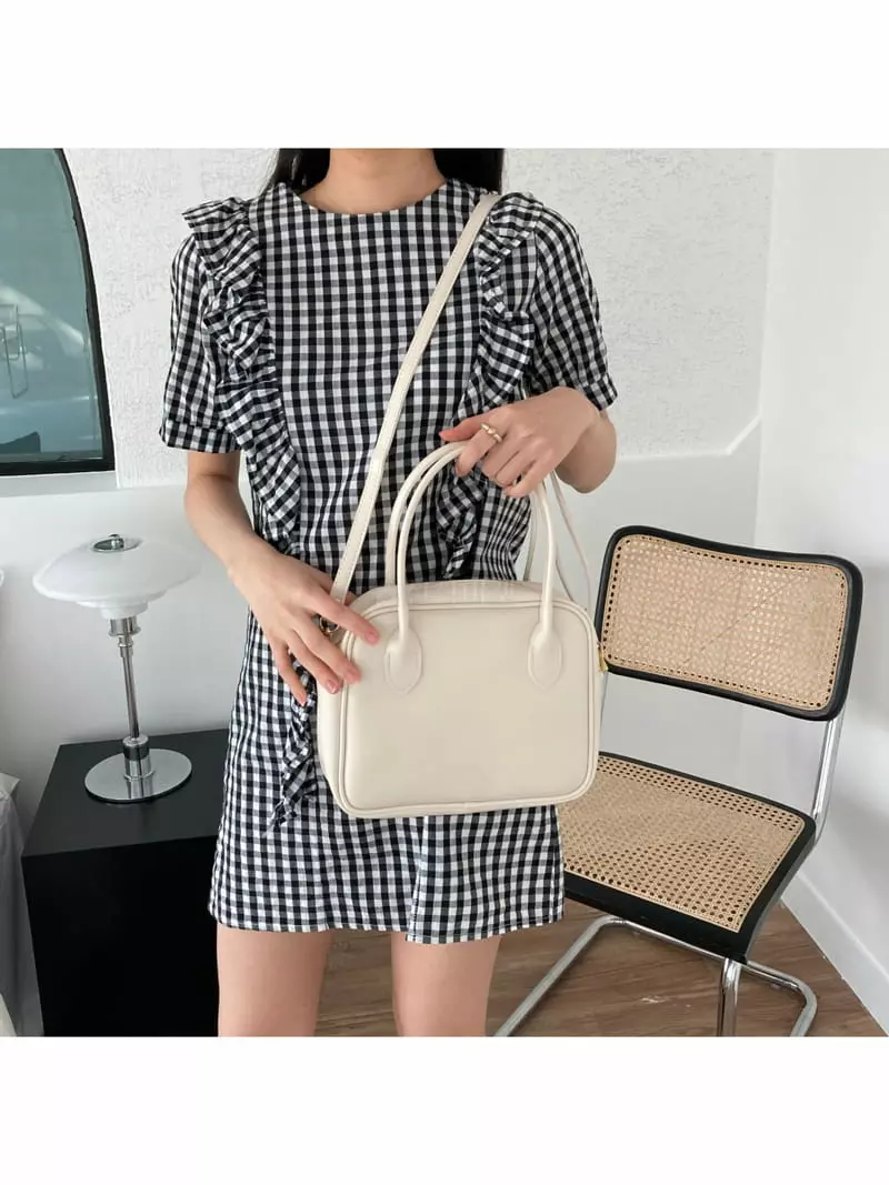 Megoshop - Korean Women Fashion - #momslook - Arina Bag - 8
