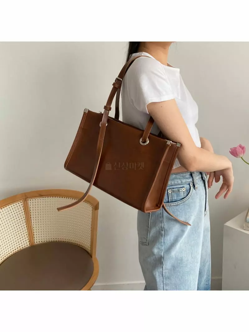 Megoshop - Korean Women Fashion - #momslook - Square Bag