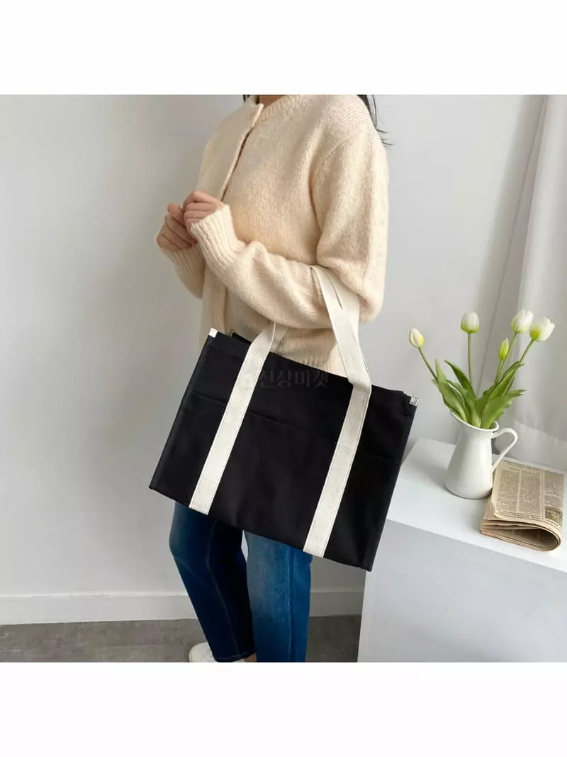 Megoshop - Korean Women Fashion - #momslook - Vivid Diaper Bag