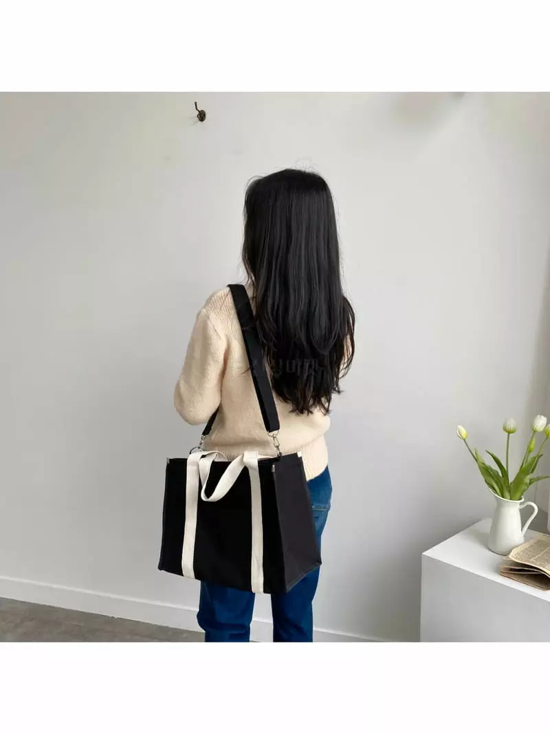 Megoshop - Korean Women Fashion - #momslook - Vivid Diaper Bag - 6