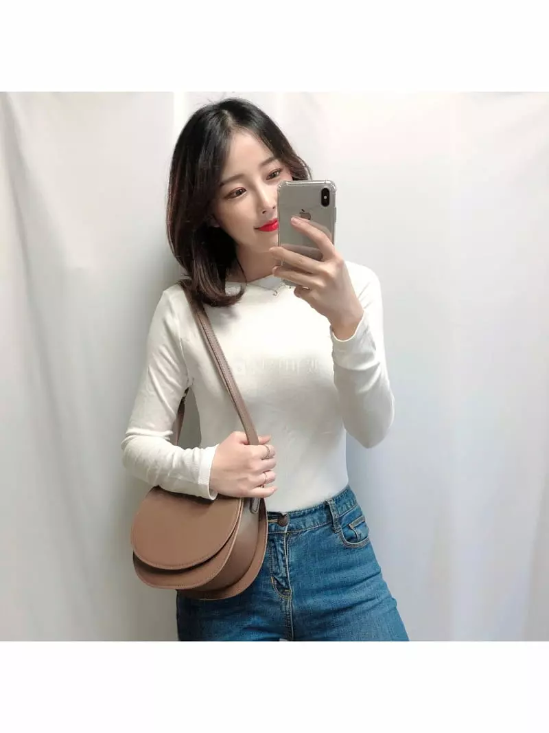 Megoshop - Korean Women Fashion - #momslook - Vinnes Catch Bag - 2