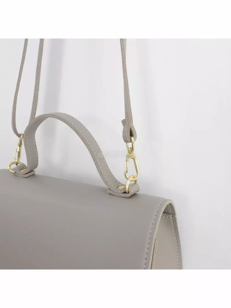 Megoshop - Korean Women Fashion - #momslook - Black White Bag - 4