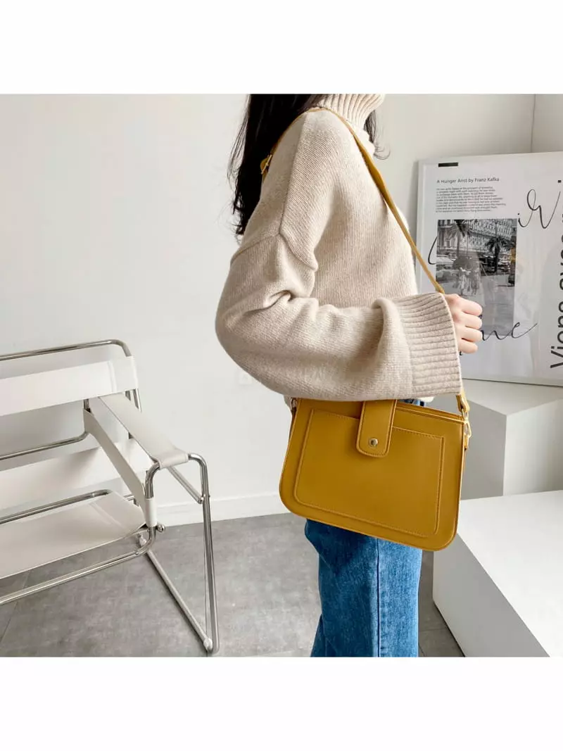 Megoshop - Korean Women Fashion - #momslook - Broi Bag - 2