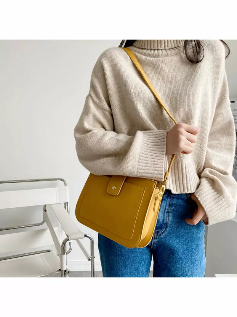Megoshop - Korean Women Fashion - #momslook - Broi Bag - 3
