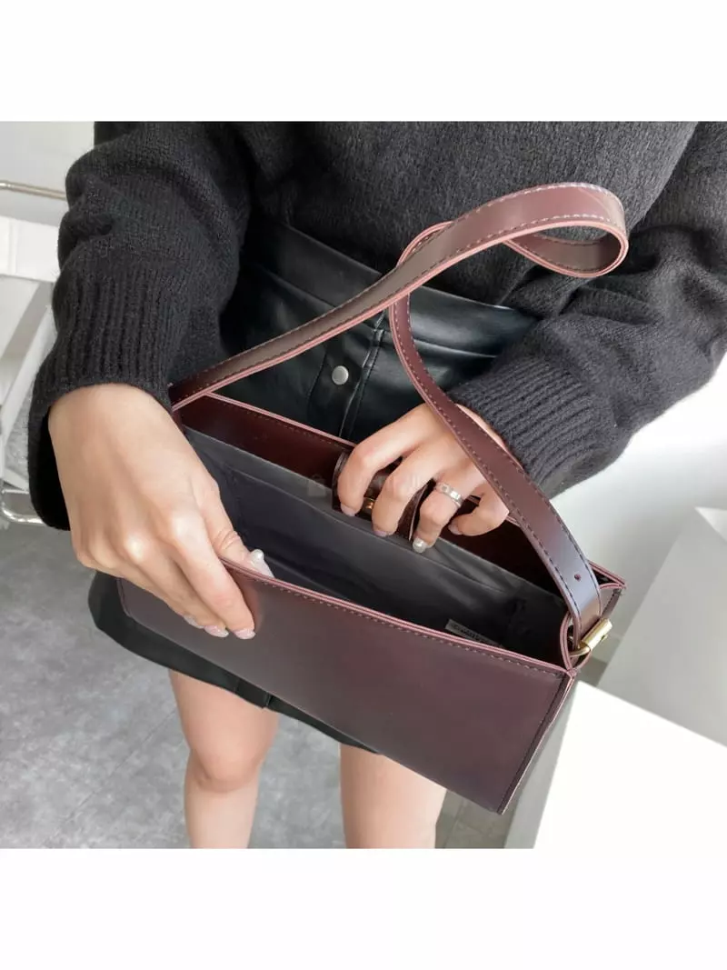 Megoshop - Korean Women Fashion - #momslook - Bellsagak Bag - 12
