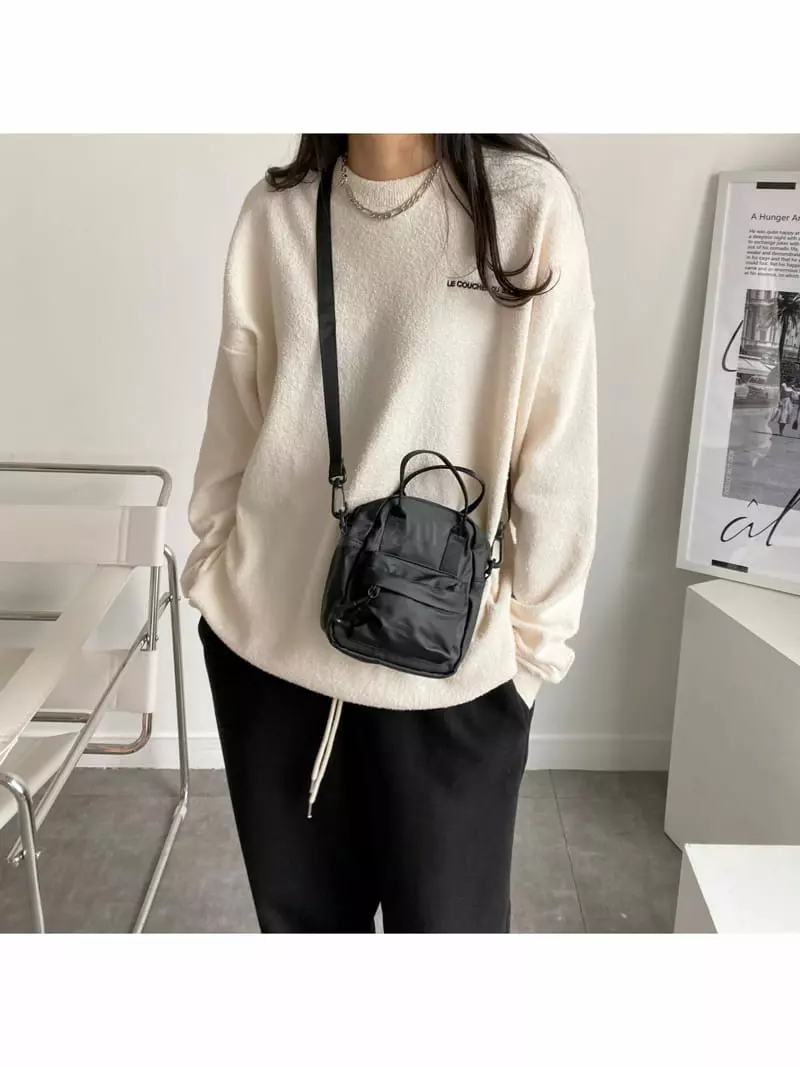 Megoshop - Korean Women Fashion - #momslook - Mini Pay Bag