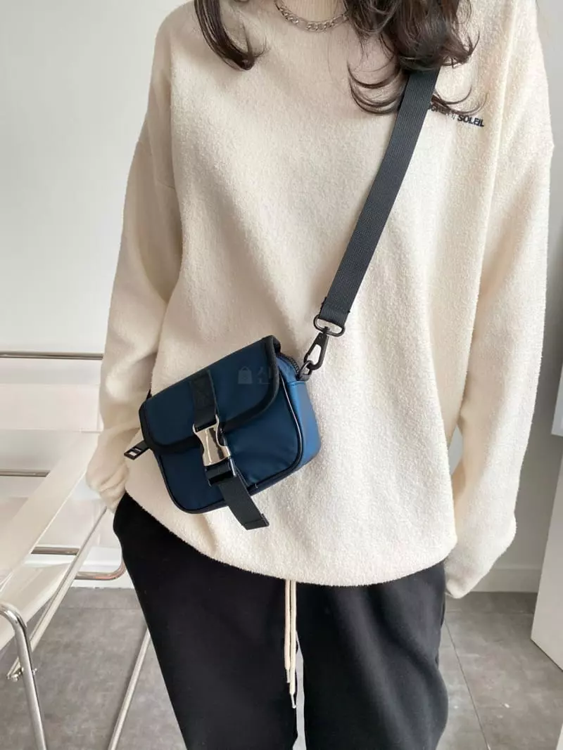 Megoshop - Korean Women Fashion - #momslook - Mini Pay Bag - 11