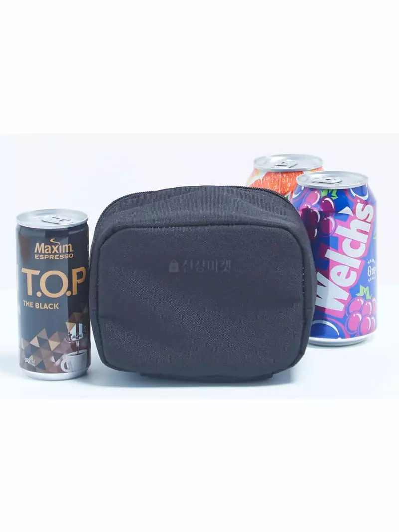 Megoshop - Korean Women Fashion - #momslook - Muzi Cooler Bag - 9