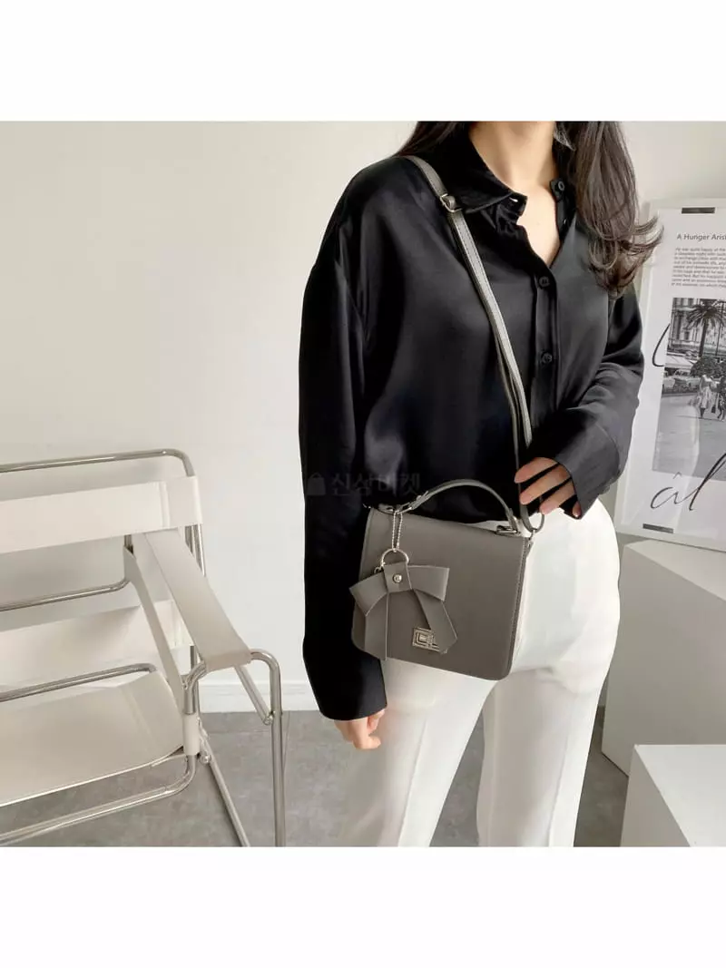Megoshop - Korean Women Fashion - #momslook - May Bag - 10