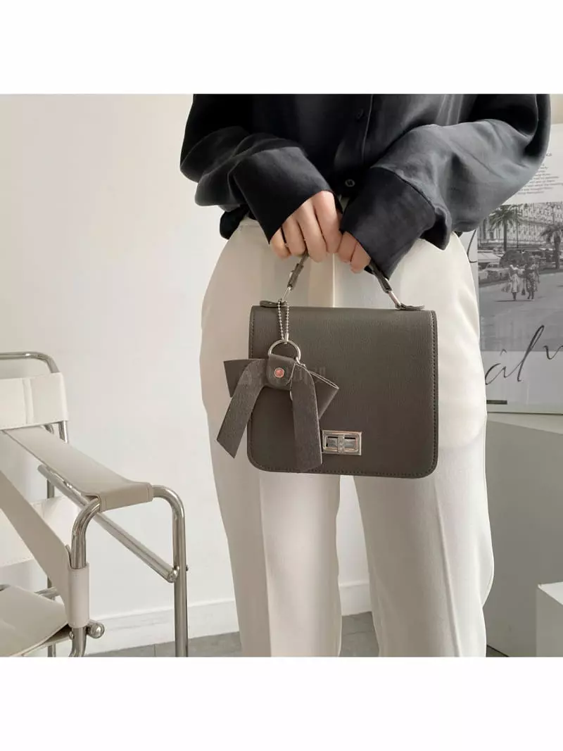 Megoshop - Korean Women Fashion - #momslook - May Bag - 12