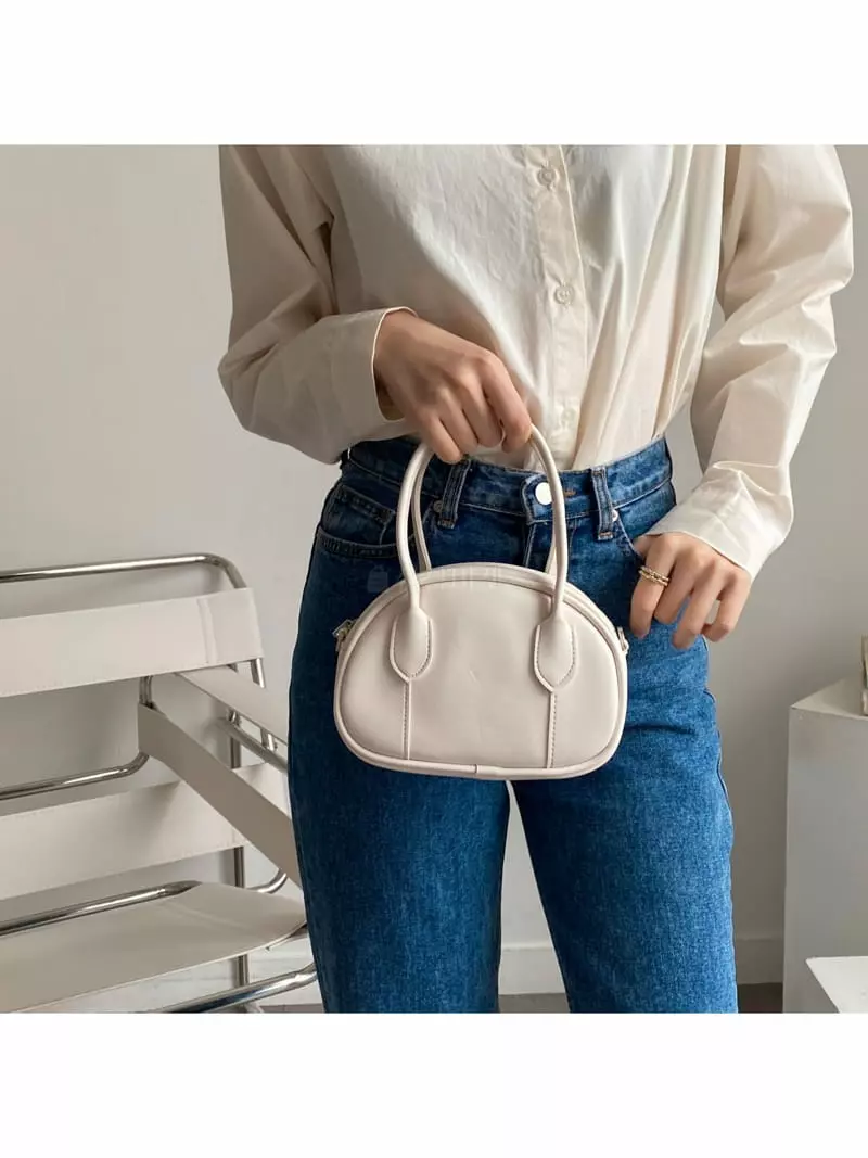 Megoshop - Korean Women Fashion - #momslook - Matew Bag - 7