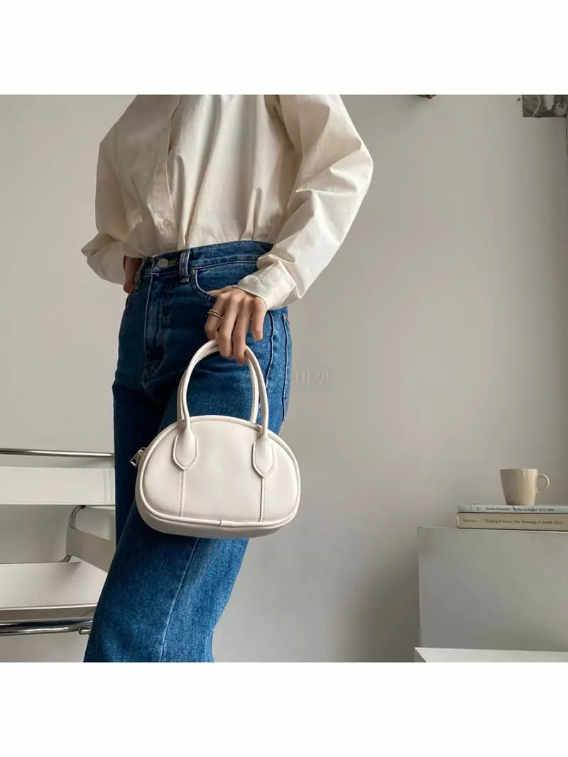Megoshop - Korean Women Fashion - #momslook - Matew Bag - 9