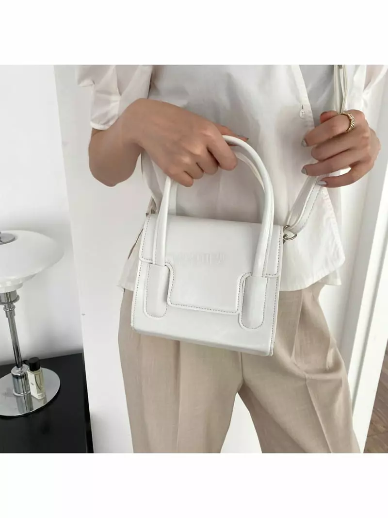 Megoshop - Korean Women Fashion - #momslook - Marcos Bag - 10