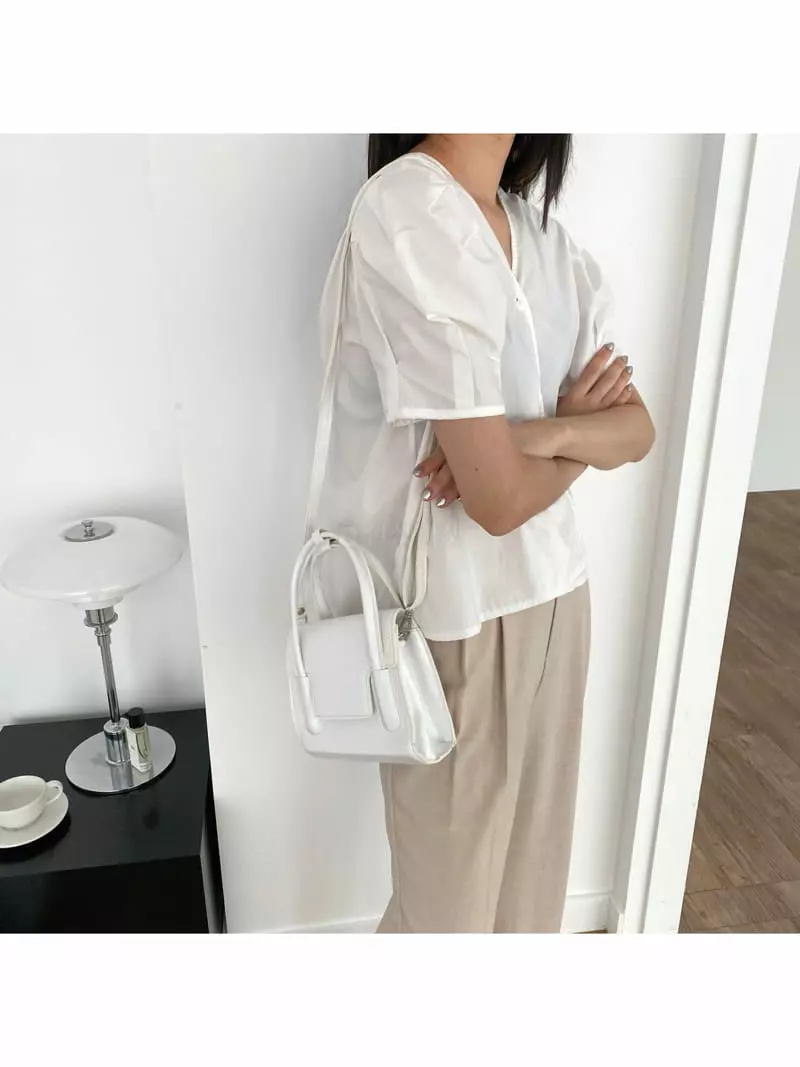 Megoshop - Korean Women Fashion - #momslook - Marcos Bag - 12