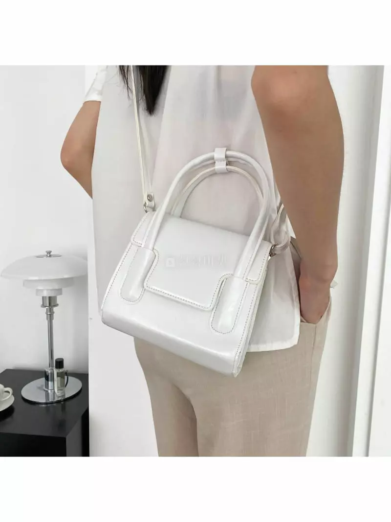 Megoshop - Korean Women Fashion - #momslook - Marcos Bag - 8