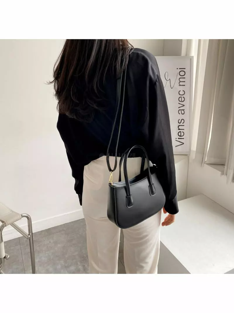Megoshop - Korean Women Fashion - #momslook - Marnie Bag - 11