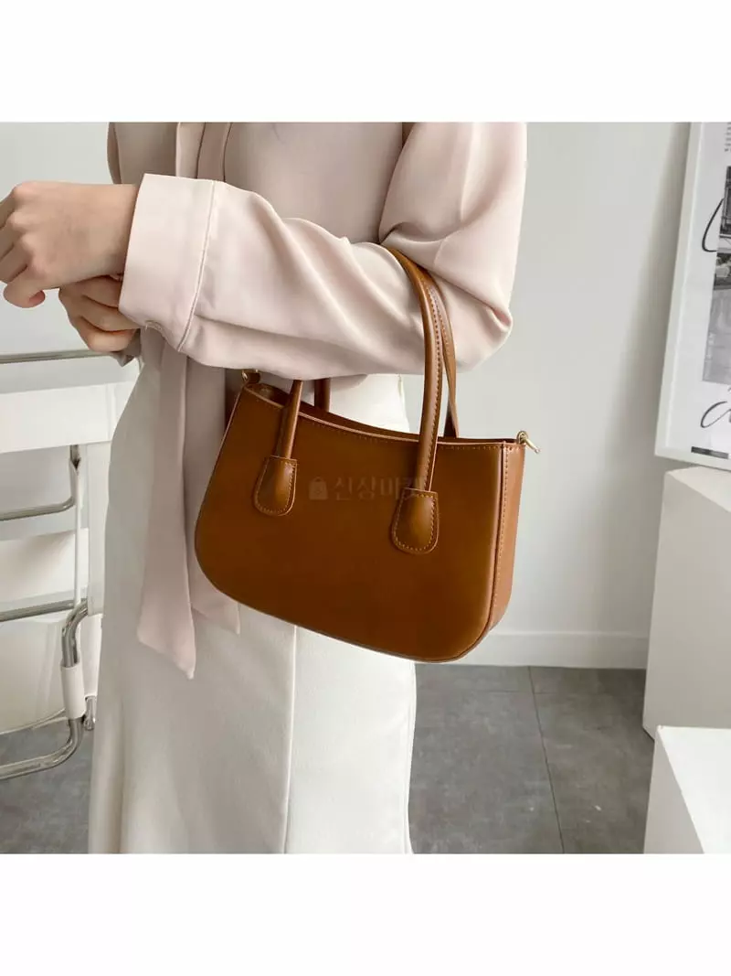 Megoshop - Korean Women Fashion - #momslook - Marnie Bag - 5