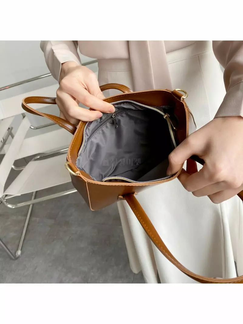 Megoshop - Korean Women Fashion - #momslook - Marnie Bag - 7