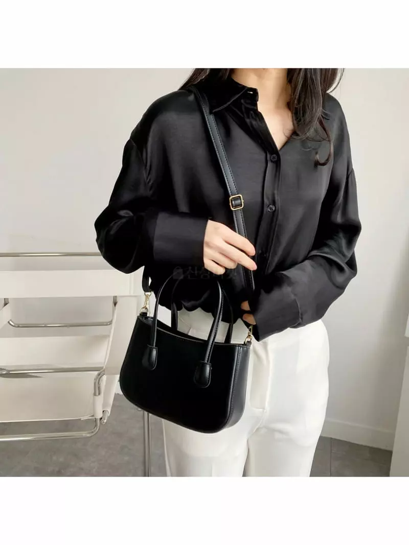 Megoshop - Korean Women Fashion - #momslook - Marnie Bag - 9
