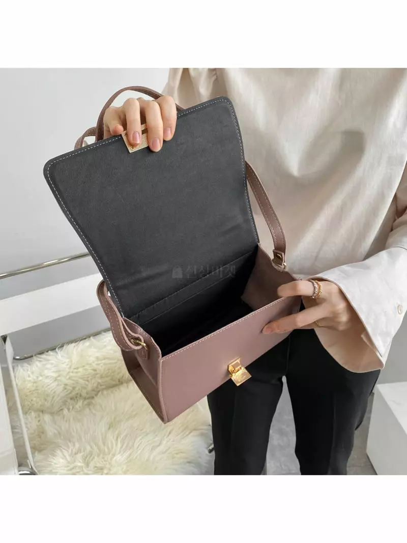 Megoshop - Korean Women Fashion - #momslook - Lingard Bag - 6