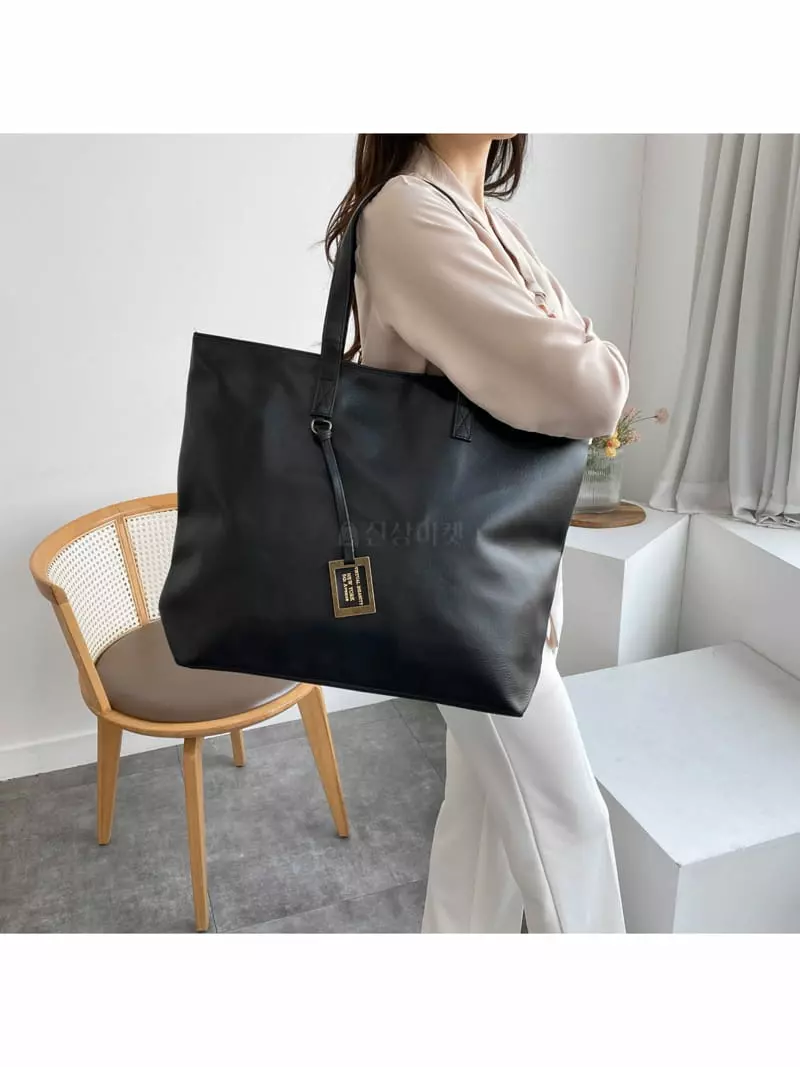 Megoshop - Korean Women Fashion - #momslook - Luas Bag - 12