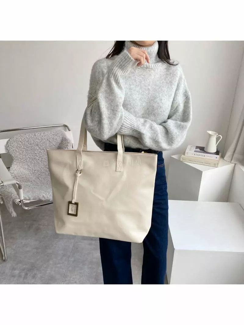 Megoshop - Korean Women Fashion - #momslook - Luas Bag - 6