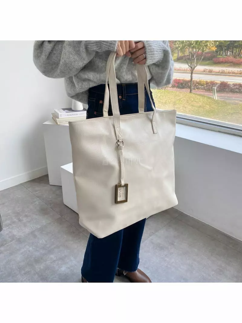 Megoshop - Korean Women Fashion - #momslook - Luas Bag - 8