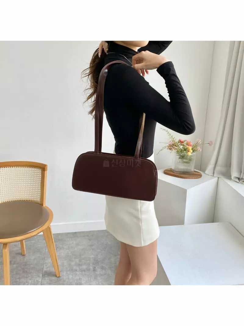 Megoshop - Korean Women Fashion - #momslook - Long D Bag