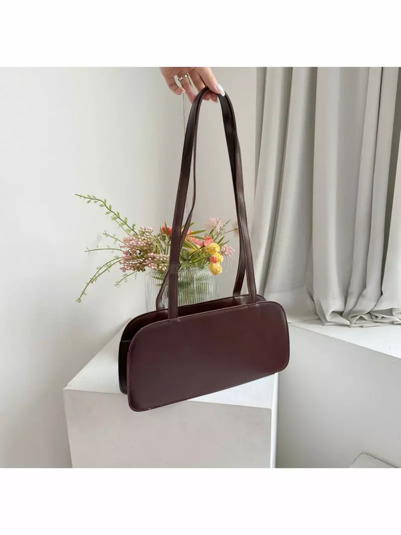 Megoshop - Korean Women Fashion - #momslook - Long D Bag - 7