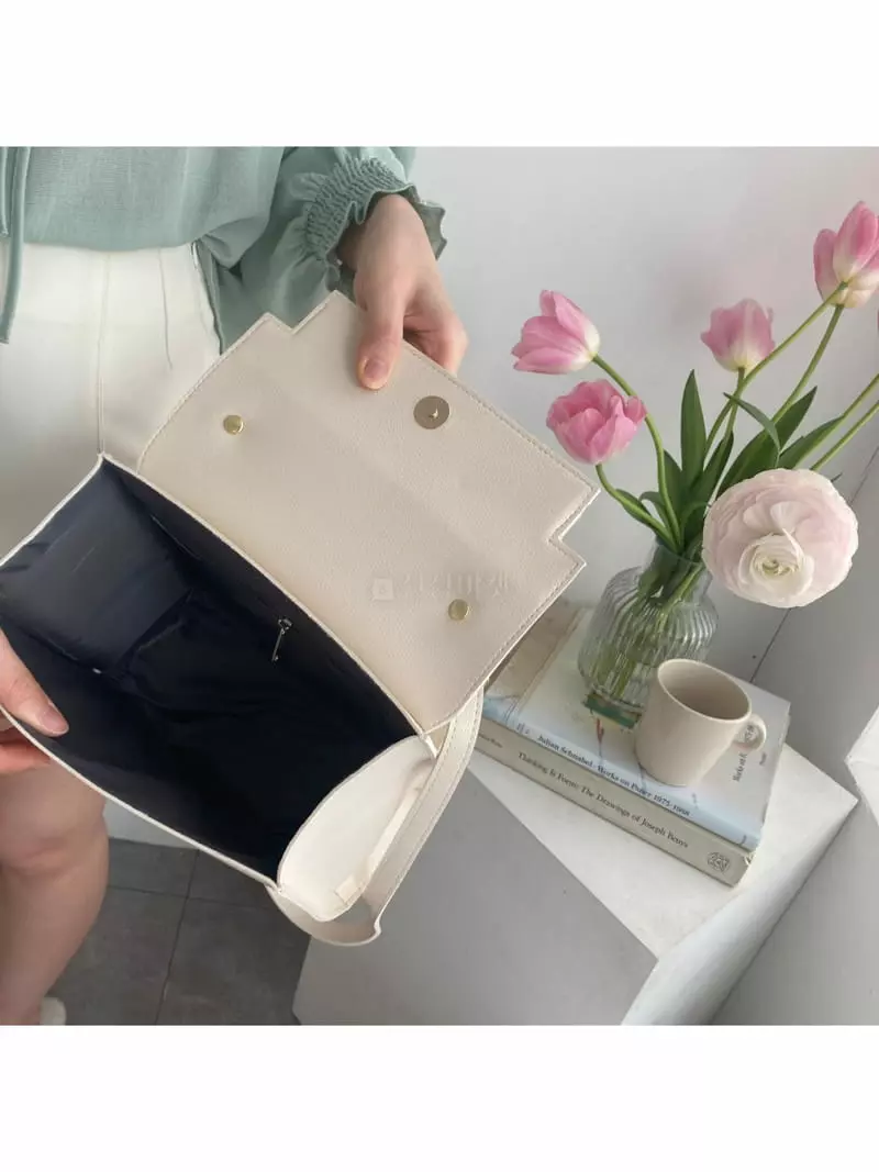 Megoshop - Korean Women Fashion - #momslook - Rose Bag - 8