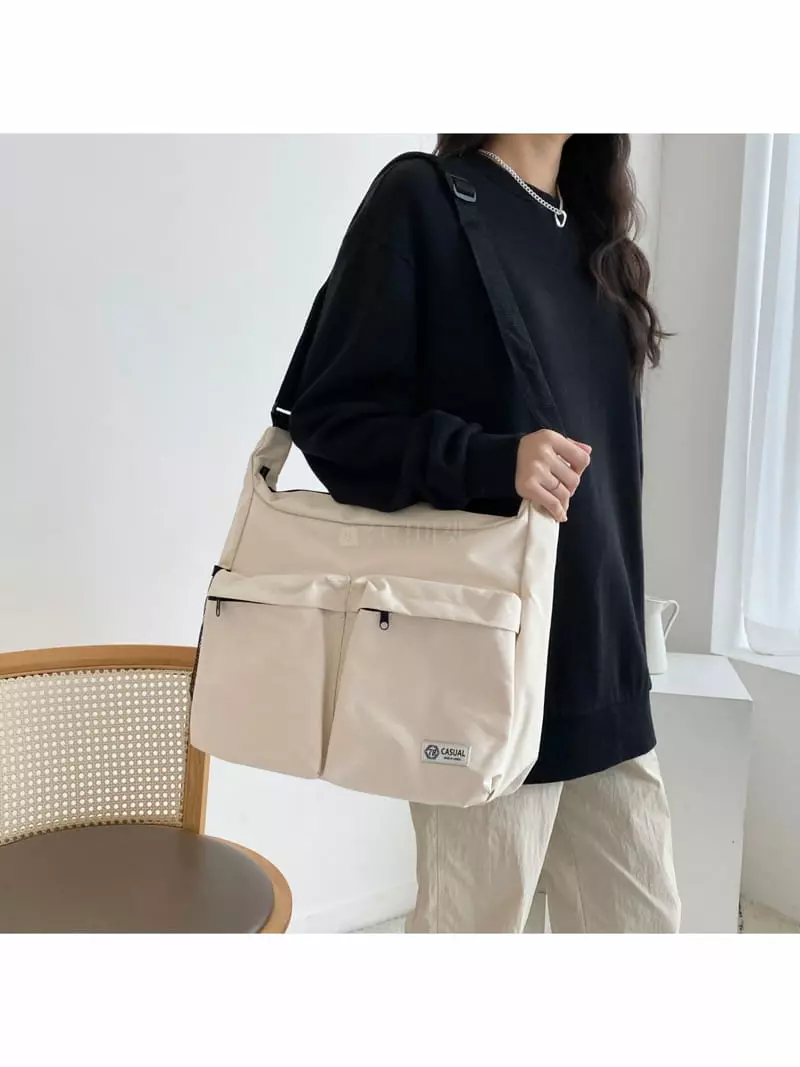 Megoshop - Korean Women Fashion - #momslook - Roa Bag - 5