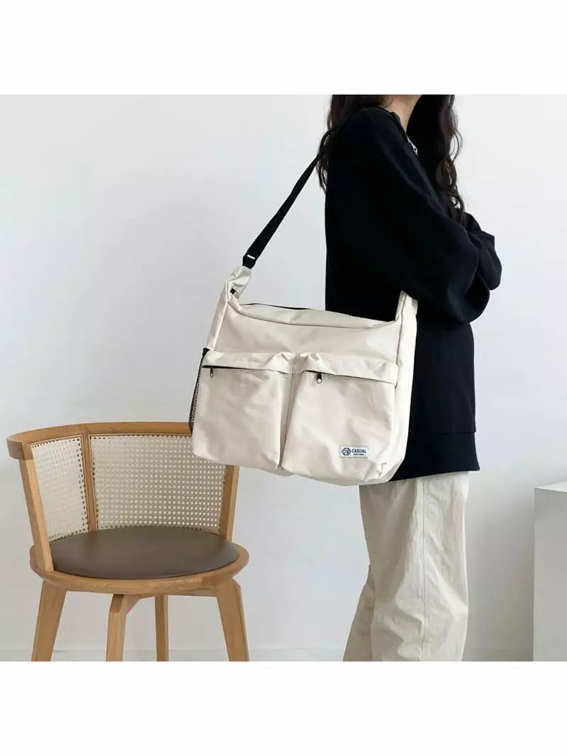 Megoshop - Korean Women Fashion - #momslook - Roa Bag - 7