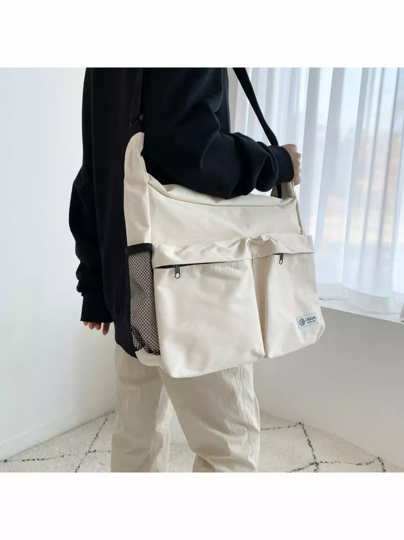 Megoshop - Korean Women Fashion - #momslook - Roa Bag - 9