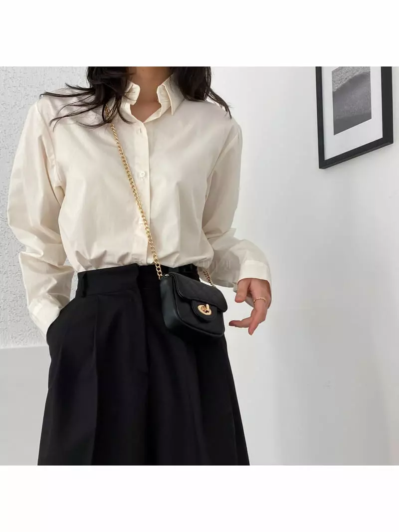 Megoshop - Korean Women Fashion - #momslook - Dellof Bag - 12