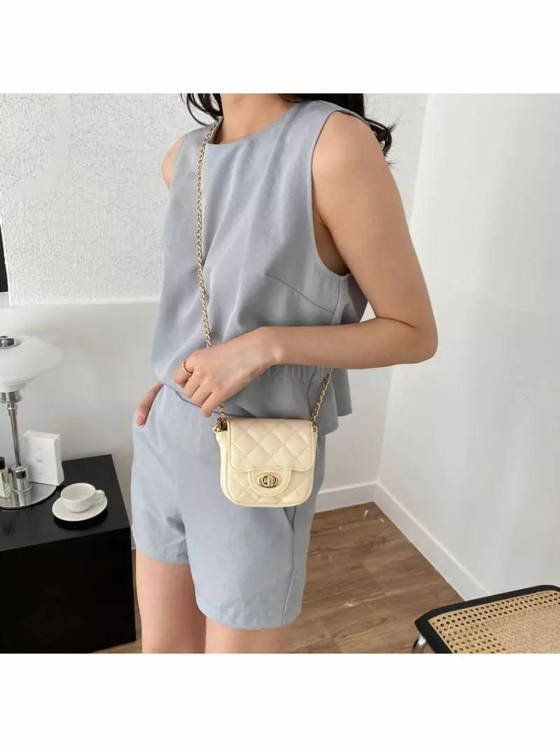 Megoshop - Korean Women Fashion - #momslook - Dellof Bag - 2