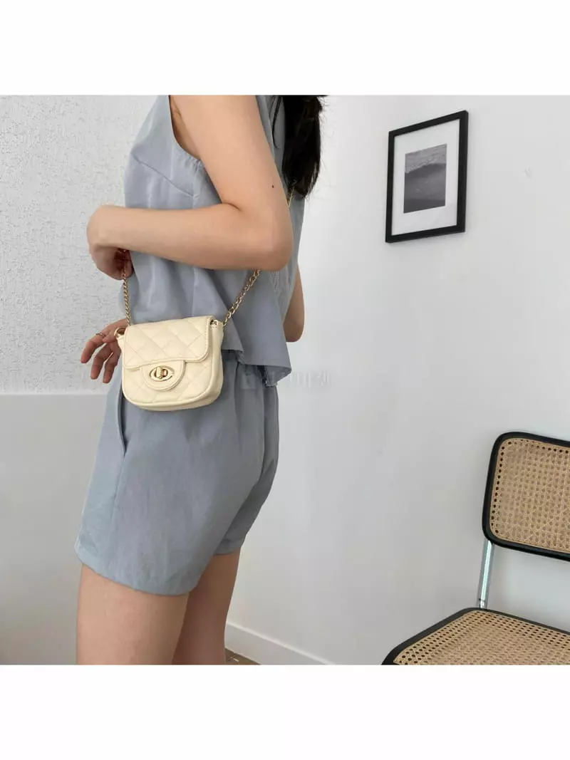 Megoshop - Korean Women Fashion - #womensfashion - Dellof Bag - 4