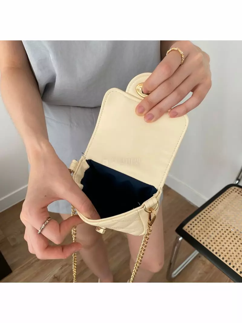 Megoshop - Korean Women Fashion - #momslook - Dellof Bag - 6