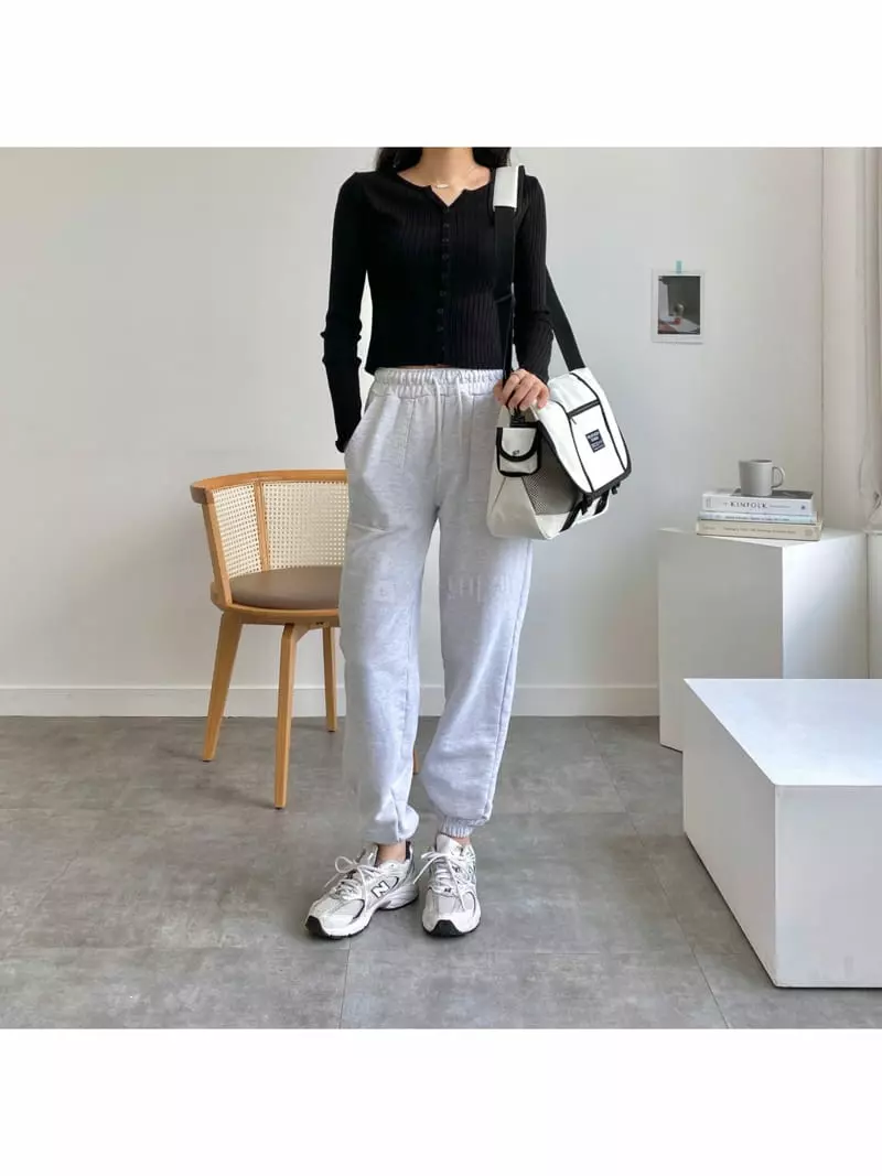 Megoshop - Korean Women Fashion - #momslook - Pocket Bag - 10