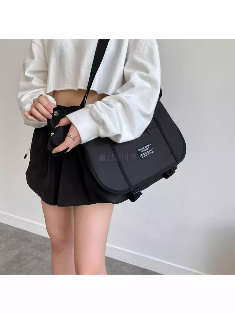 Megoshop - Korean Women Fashion - #momslook - Pocket Bag - 8