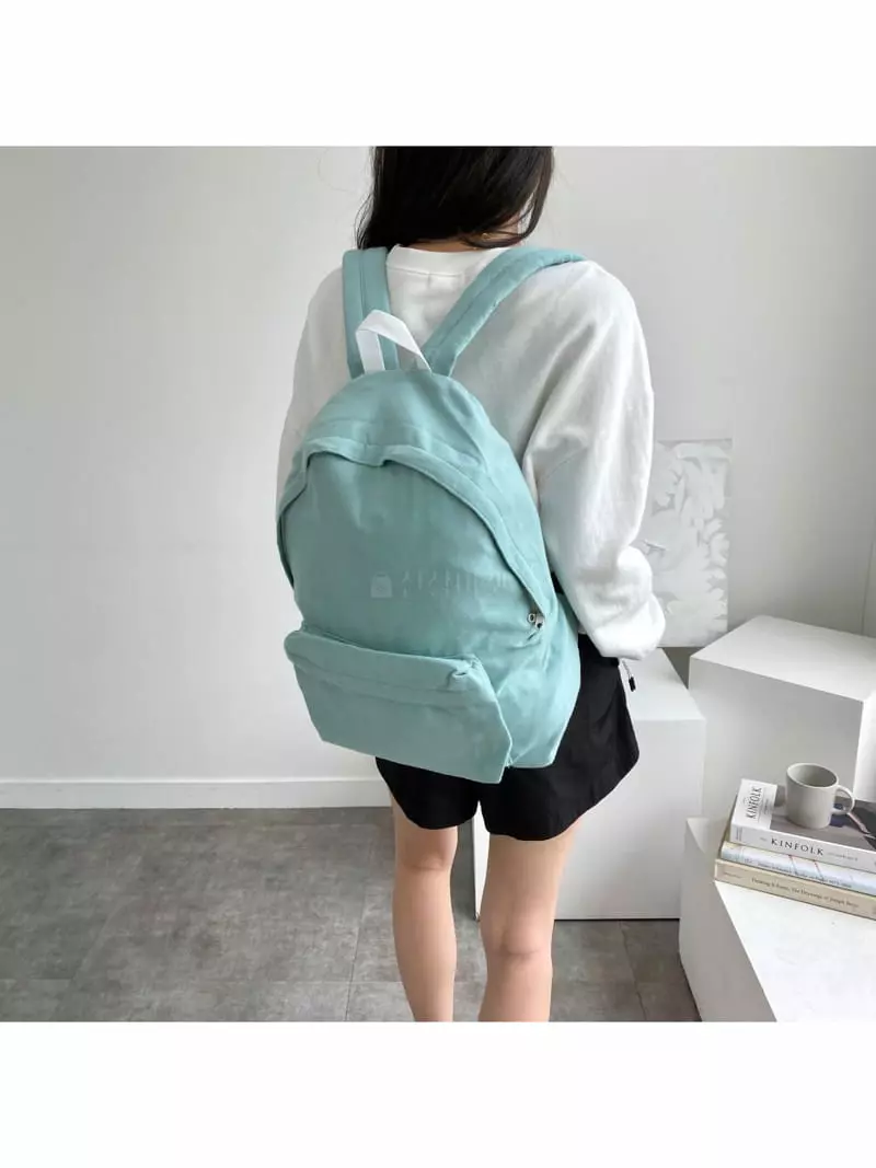 Megoshop - Korean Women Fashion - #momslook - Dai Maru Bag - 10